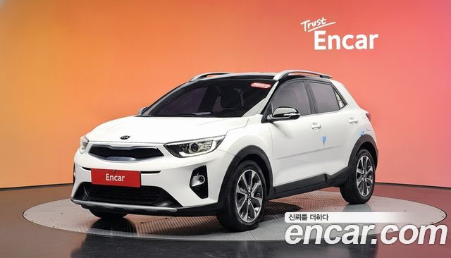 Kia Stonic Diesel 1.6 Prestige