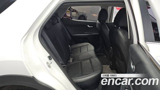Kia Stonic Diesel 1.6 Prestige 2019 — фото 26