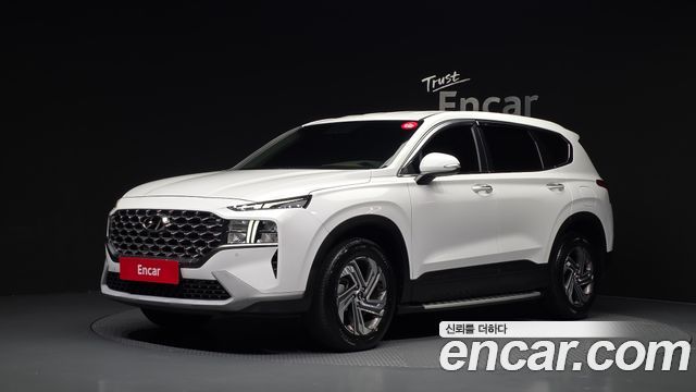 Hyundai Santa Fe Diesel 2.2 2WD Exclusive