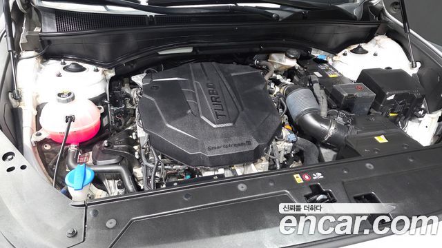 Hyundai Santa Fe Diesel 2.2 2WD Exclusive 2022 — фото 6