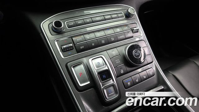 Hyundai Santa Fe Diesel 2.2 2WD Exclusive 2022 — фото 9
