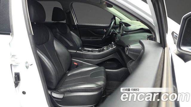 Hyundai Santa Fe Diesel 2.2 2WD Exclusive 2022 — фото 11