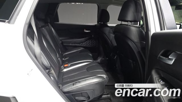 Hyundai Santa Fe Diesel 2.2 2WD Exclusive 2022 — фото 12