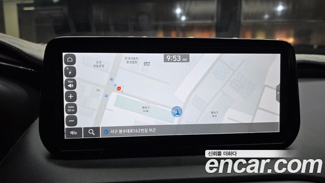 Hyundai Santa Fe Diesel 2.2 2WD Exclusive 2022 — фото 14
