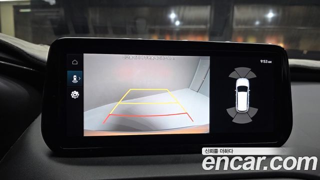 Hyundai Santa Fe Diesel 2.2 2WD Exclusive 2022 — фото 15