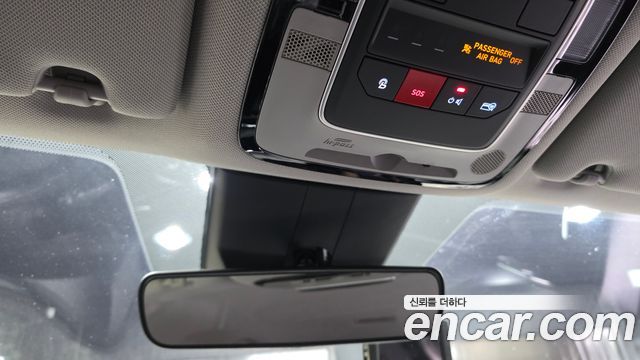 Hyundai Santa Fe Diesel 2.2 2WD Exclusive 2022 — фото 17