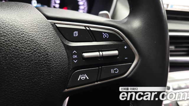 Hyundai Santa Fe Diesel 2.2 2WD Exclusive 2022 — фото 19