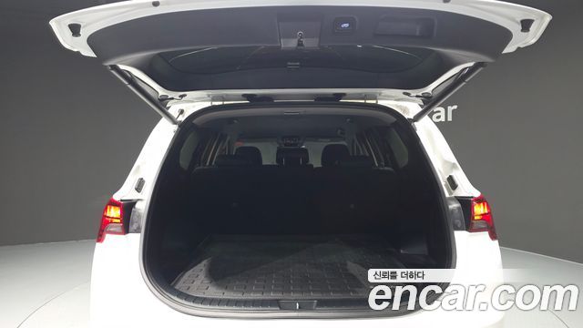 Hyundai Santa Fe Diesel 2.2 2WD Exclusive 2022 — фото 20