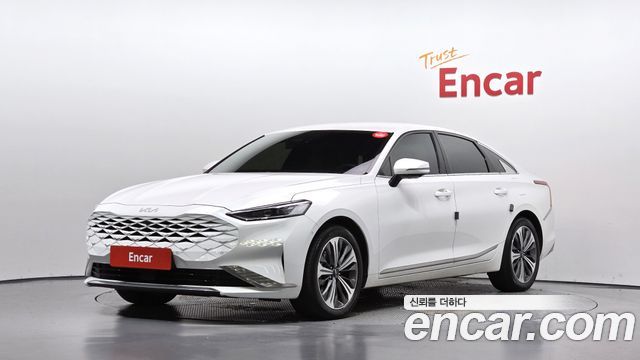 Kia K8 Hybrid Signature Special 2023 — фото 1