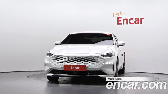 Kia K8 Hybrid Signature Special 2023 — фото 3