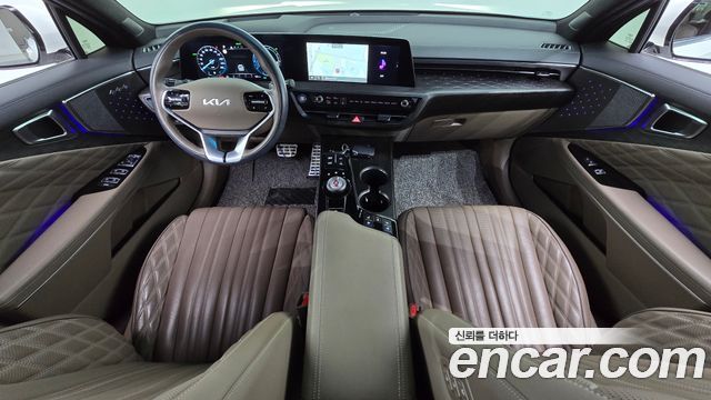 Kia K8 Hybrid Signature Special 2023 — фото 7