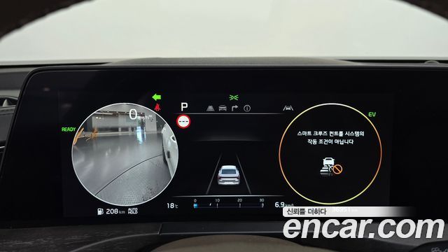 Kia K8 Hybrid Signature Special 2023 — фото 8