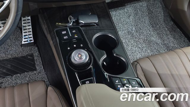 Kia K8 Hybrid Signature Special 2023 — фото 9