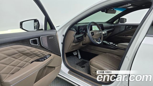 Kia K8 Hybrid Signature Special 2023 — фото 10