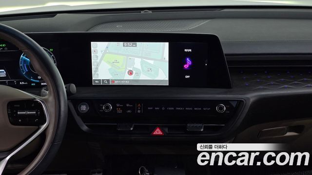 Kia K8 Hybrid Signature Special 2023 — фото 19