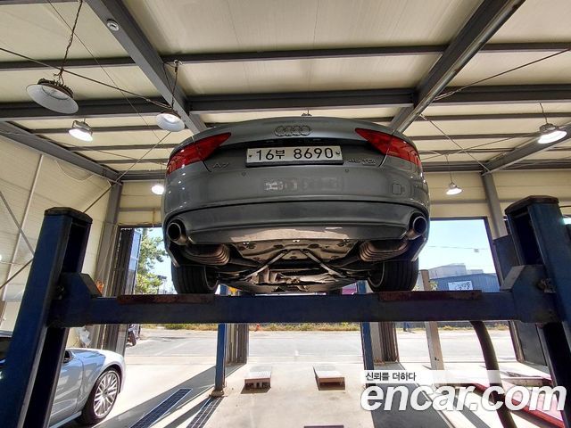 Audi A7 45 TDI Quattro Dynamic 4G 2015 — фото 2