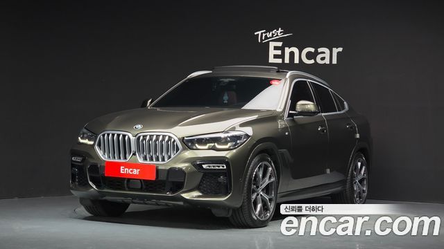 BMW X6 (G06) xDrive30d M Sport