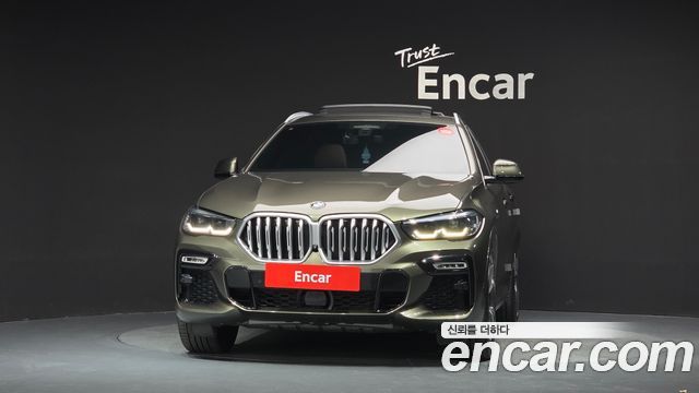 BMW X6 (G06) xDrive30d M Sport 2021 — фото 3