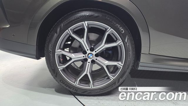 BMW X6 (G06) xDrive30d M Sport 2021 — фото 5