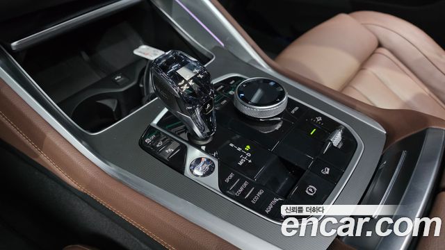 BMW X6 (G06) xDrive30d M Sport 2021 — фото 9
