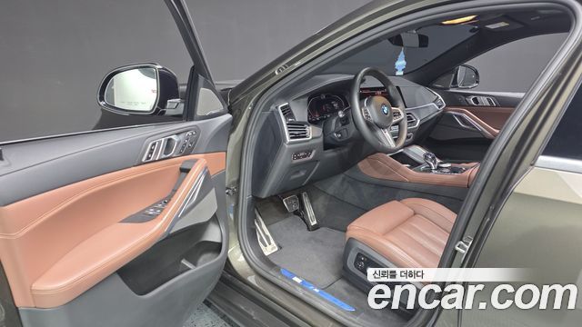 BMW X6 (G06) xDrive30d M Sport 2021 — фото 10