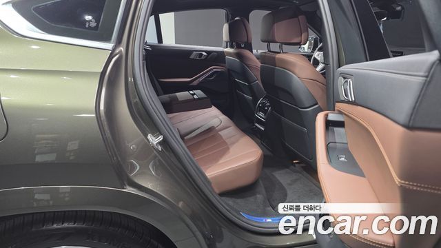 BMW X6 (G06) xDrive30d M Sport 2021 — фото 12