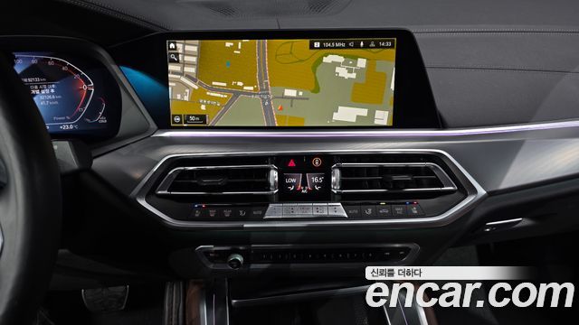 BMW X6 (G06) xDrive30d M Sport 2021 — фото 13