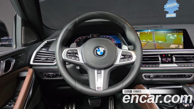 BMW X6 (G06) xDrive30d M Sport 2021 — фото 14