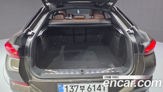 BMW X6 (G06) xDrive30d M Sport 2021 — фото 19