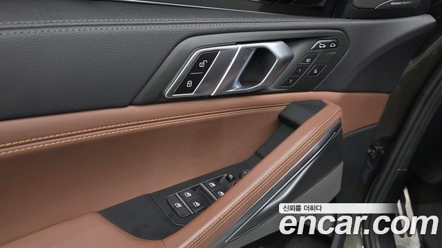 BMW X6 (G06) xDrive30d M Sport 2021 — фото 20