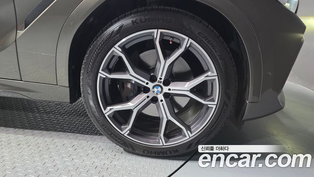 BMW X6 (G06) xDrive30d M Sport 2021 — фото 21