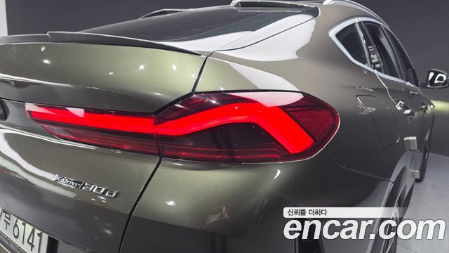BMW X6 (G06) xDrive30d M Sport 2021 — фото 23