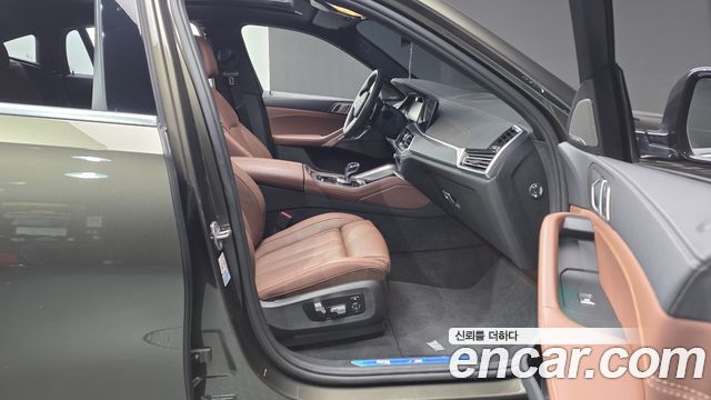 BMW X6 (G06) xDrive30d M Sport 2021 — фото 26