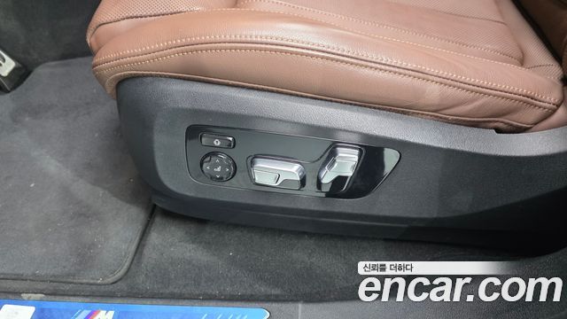 BMW X6 (G06) xDrive30d M Sport 2021 — фото 31