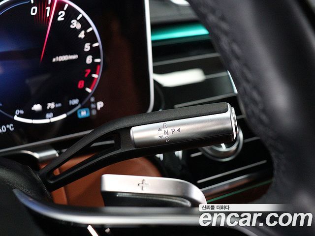Mercedes-Benz S-Class (W223) S580e 4MATIC 2023 — фото 6