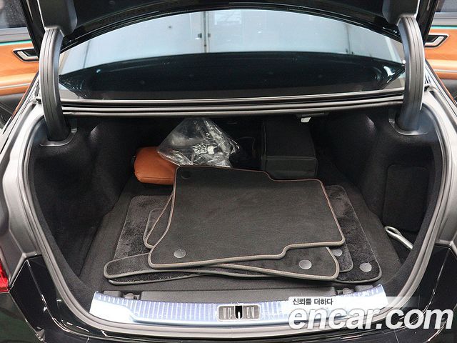 Mercedes-Benz S-Class (W223) S580e 4MATIC 2023 — фото 24