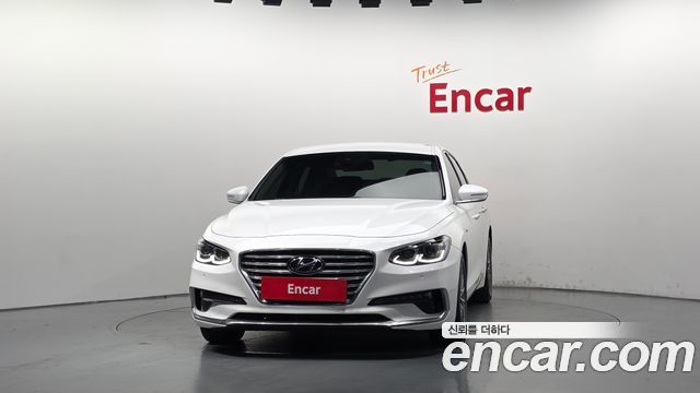 Hyundai Grandeur Hybrid (IG) Exclusive 2018 — фото 3