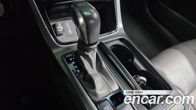 Hyundai Grandeur Hybrid (IG) Exclusive 2018 — фото 9