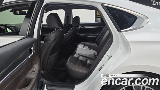 Hyundai Grandeur Hybrid (IG) Exclusive 2018 — фото 11