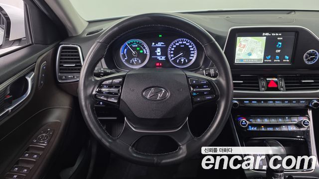 Hyundai Grandeur Hybrid (IG) Exclusive 2018 — фото 13