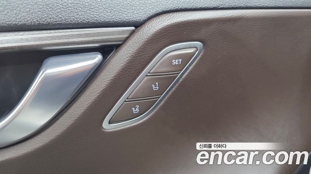 Hyundai Grandeur Hybrid (IG) Exclusive 2018 — фото 14