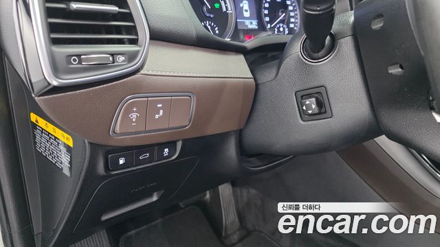 Hyundai Grandeur Hybrid (IG) Exclusive 2018 — фото 15