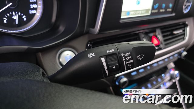 Hyundai Grandeur Hybrid (IG) Exclusive 2018 — фото 16