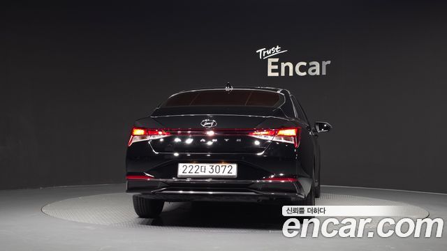 Hyundai Avante Hybrid (CN7) Smart 2021 — фото 4