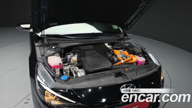 Hyundai Avante Hybrid (CN7) Smart 2021 — фото 6