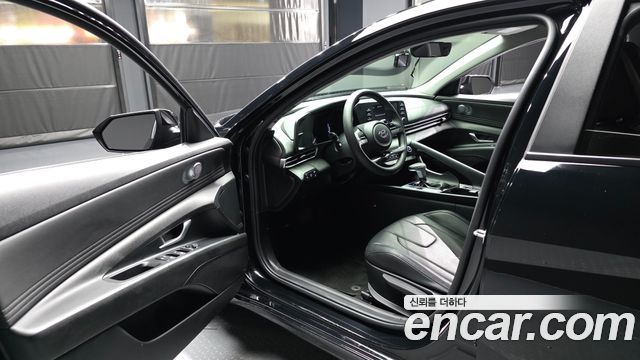 Hyundai Avante Hybrid (CN7) Smart 2021 — фото 10