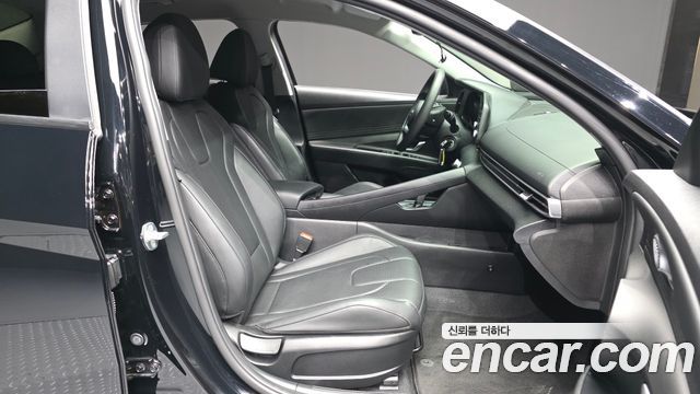 Hyundai Avante Hybrid (CN7) Smart 2021 — фото 15