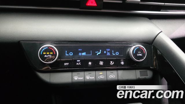 Hyundai Avante Hybrid (CN7) Smart 2021 — фото 20