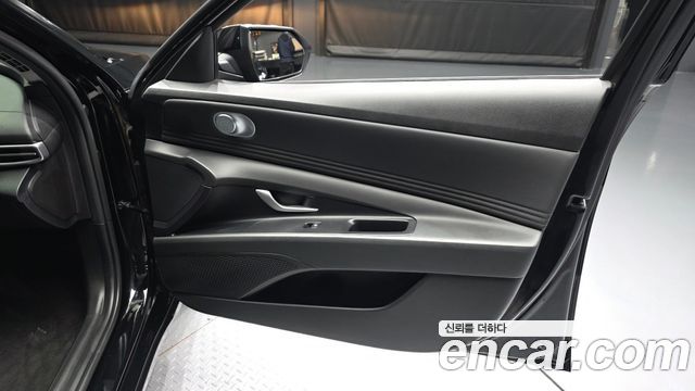Hyundai Avante Hybrid (CN7) Smart 2021 — фото 30