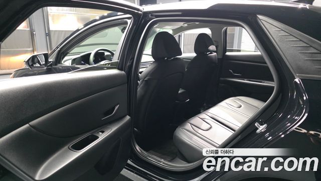Hyundai Avante Hybrid (CN7) Smart 2021 — фото 32